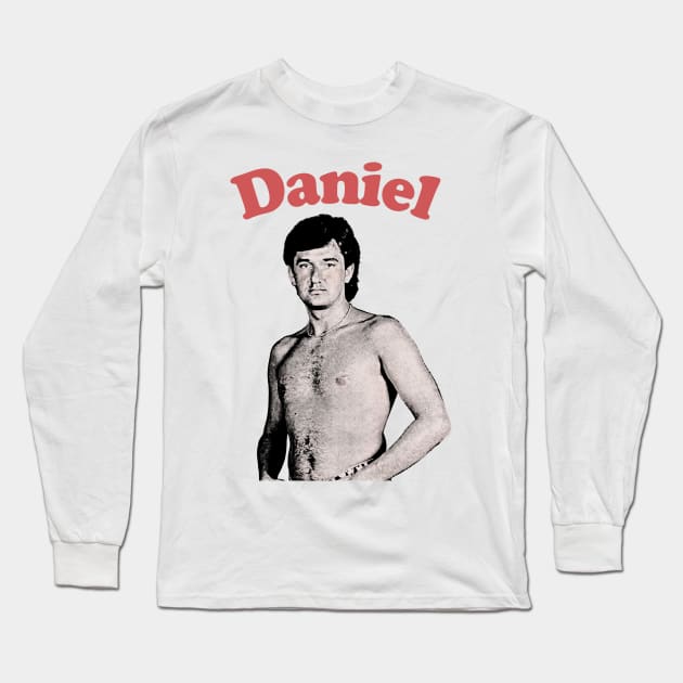 Sexy Daniel O'Donnell Long Sleeve T-Shirt by feck!